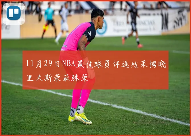 11月29日NBA最佳球员评选结果揭晓里夫斯荣获殊荣