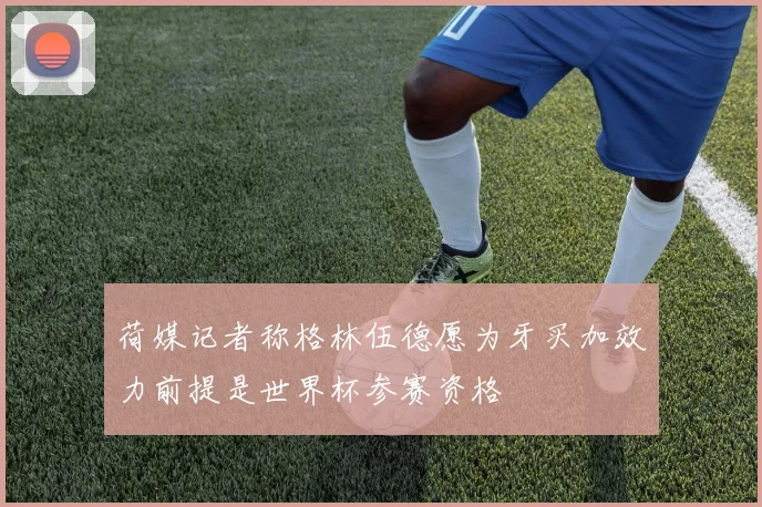 荷媒记者称格林伍德愿为牙买加效力前提是世界杯参赛资格