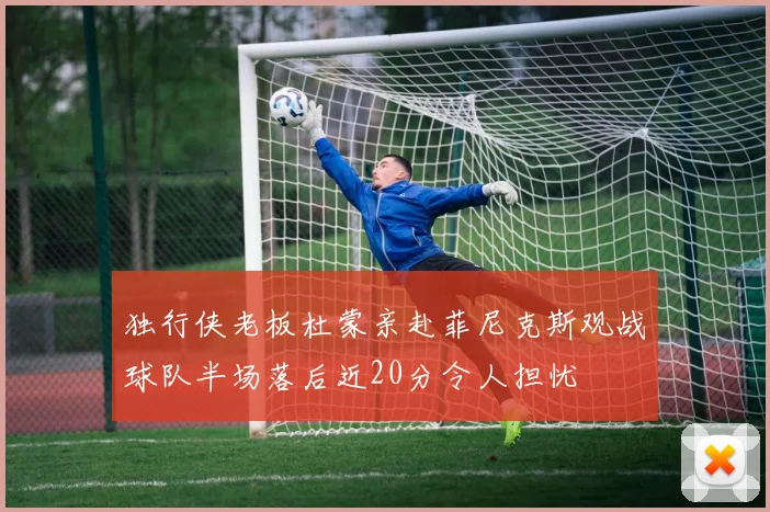 独行侠老板杜蒙亲赴菲尼克斯观战球队半场落后近20分令人担忧