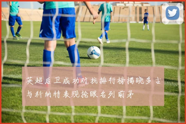英超后卫成功对抗排行榜揭晓多古与科纳特表现抢眼名列前茅