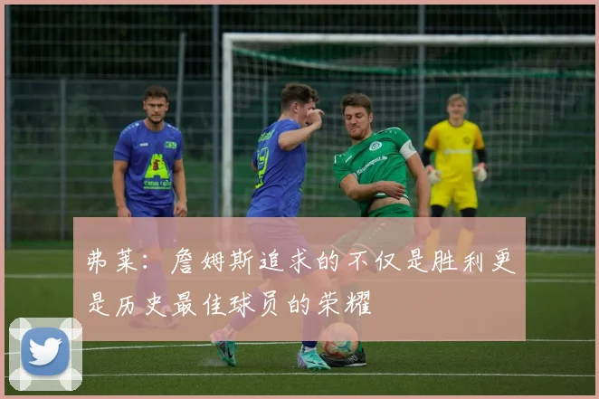 弗莱：詹姆斯追求的不仅是胜利更是历史最佳球员的荣耀