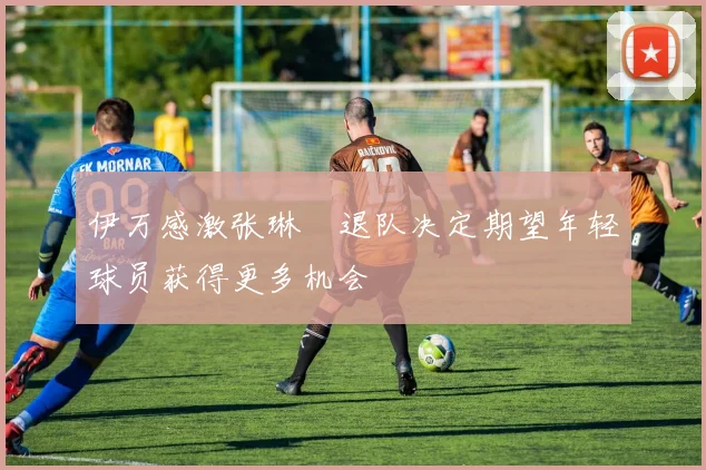 伊万感激张琳芃退队决定期望年轻球员获得更多机会
